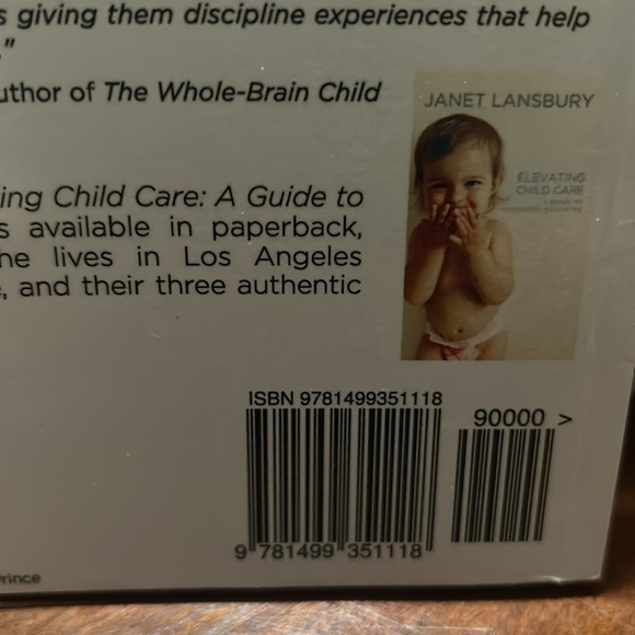 No Bad Kids Book Lansbury - Picture 2 of 3